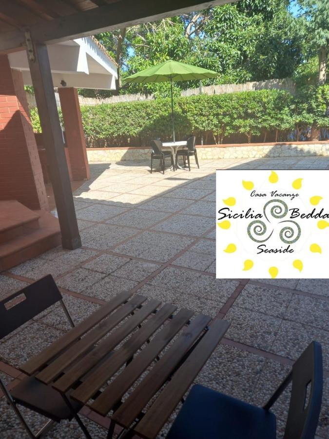 Casa Vacanze Sicilia Bedda Seaside Aparthotel Santa Flavia Luaran gambar