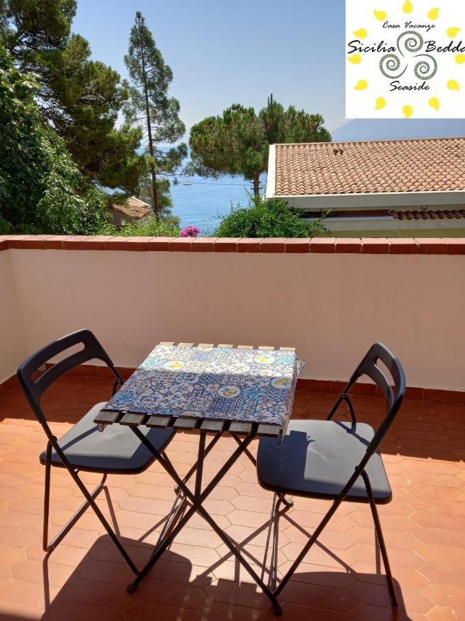 Casa Vacanze Sicilia Bedda Seaside Aparthotel Santa Flavia Luaran gambar