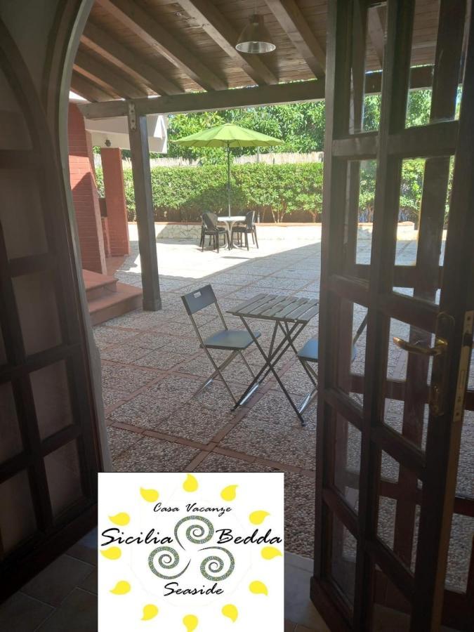 Casa Vacanze Sicilia Bedda Seaside Aparthotel Santa Flavia Luaran gambar