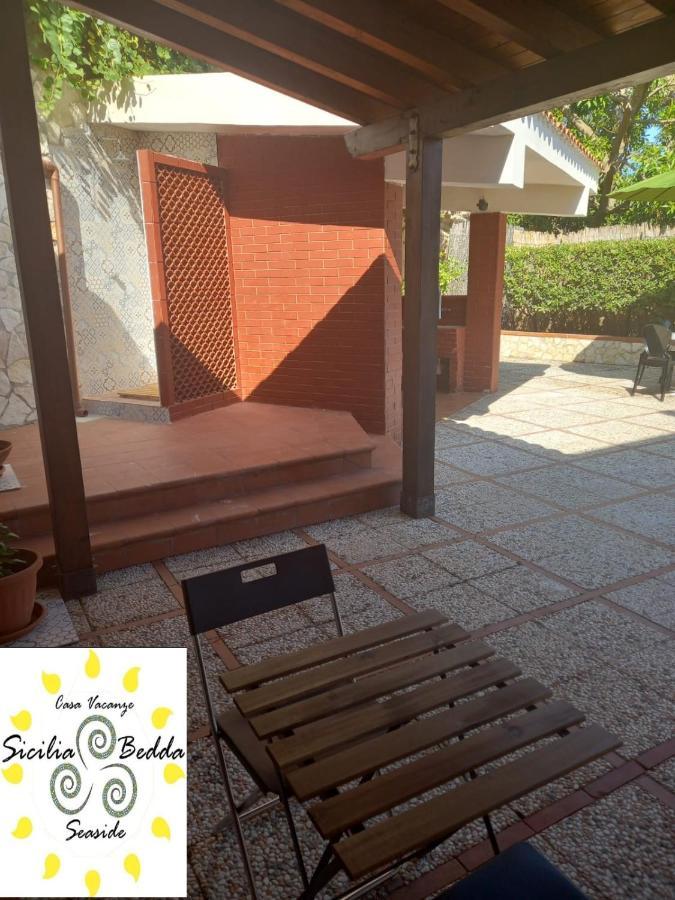 Casa Vacanze Sicilia Bedda Seaside Aparthotel Santa Flavia Luaran gambar
