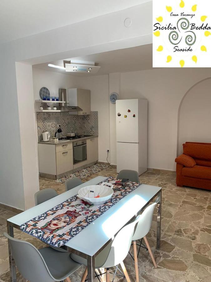 Casa Vacanze Sicilia Bedda Seaside Aparthotel Santa Flavia Luaran gambar
