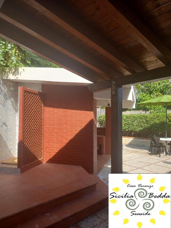 Casa Vacanze Sicilia Bedda Seaside Aparthotel Santa Flavia Luaran gambar