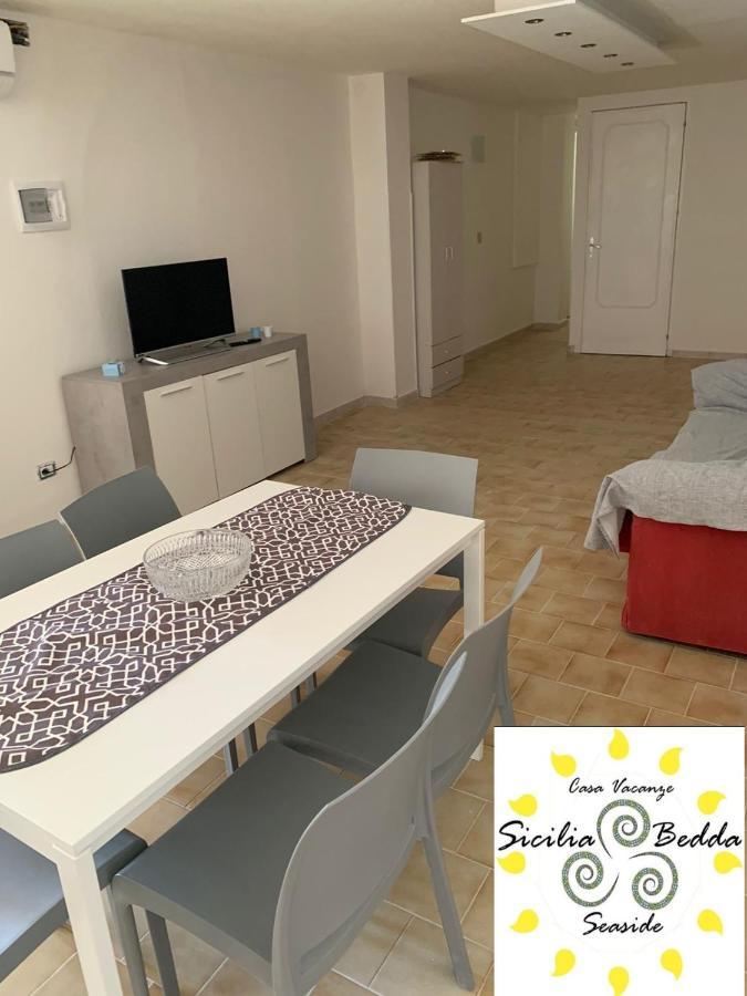 Casa Vacanze Sicilia Bedda Seaside Aparthotel Santa Flavia Luaran gambar