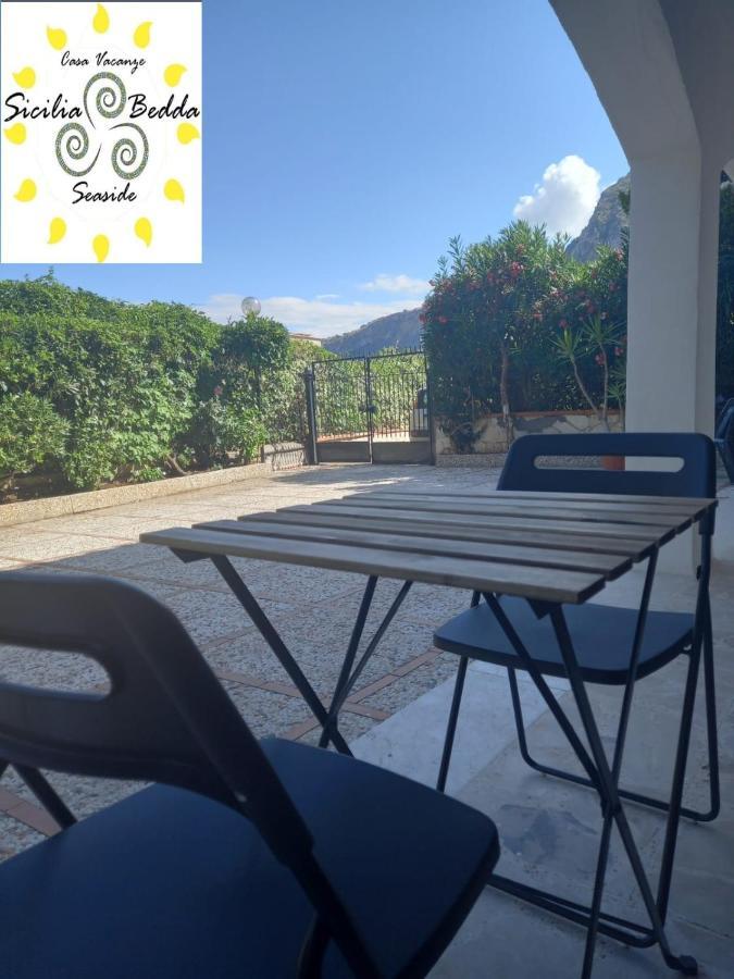 Casa Vacanze Sicilia Bedda Seaside Aparthotel Santa Flavia Luaran gambar