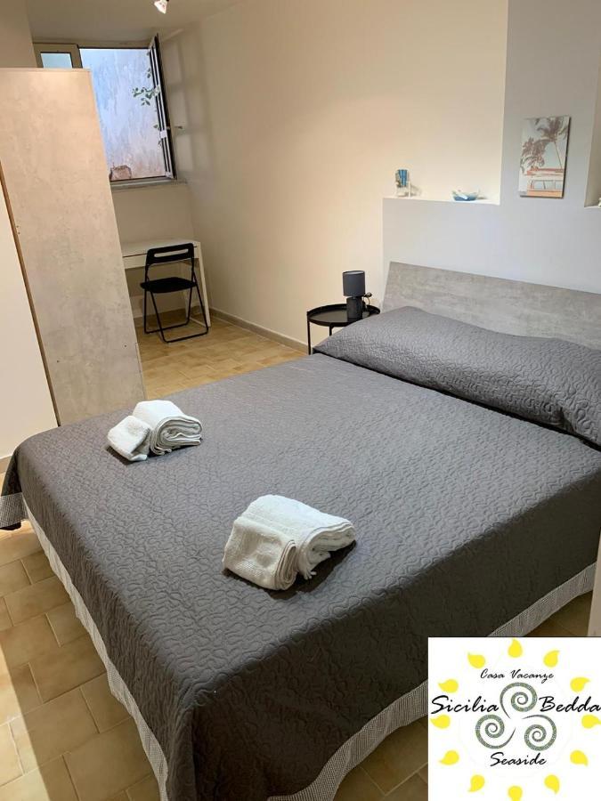 Casa Vacanze Sicilia Bedda Seaside Aparthotel Santa Flavia Luaran gambar
