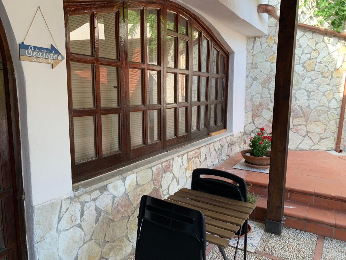 Casa Vacanze Sicilia Bedda Seaside Aparthotel Santa Flavia Luaran gambar