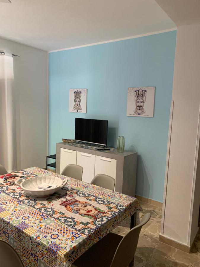 Casa Vacanze Sicilia Bedda Seaside Aparthotel Santa Flavia Luaran gambar