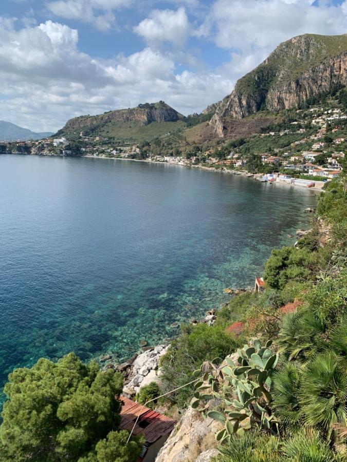 Casa Vacanze Sicilia Bedda Seaside Aparthotel Santa Flavia Luaran gambar