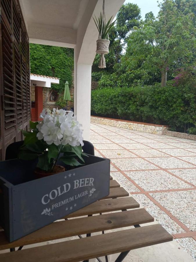 Casa Vacanze Sicilia Bedda Seaside Aparthotel Santa Flavia Luaran gambar