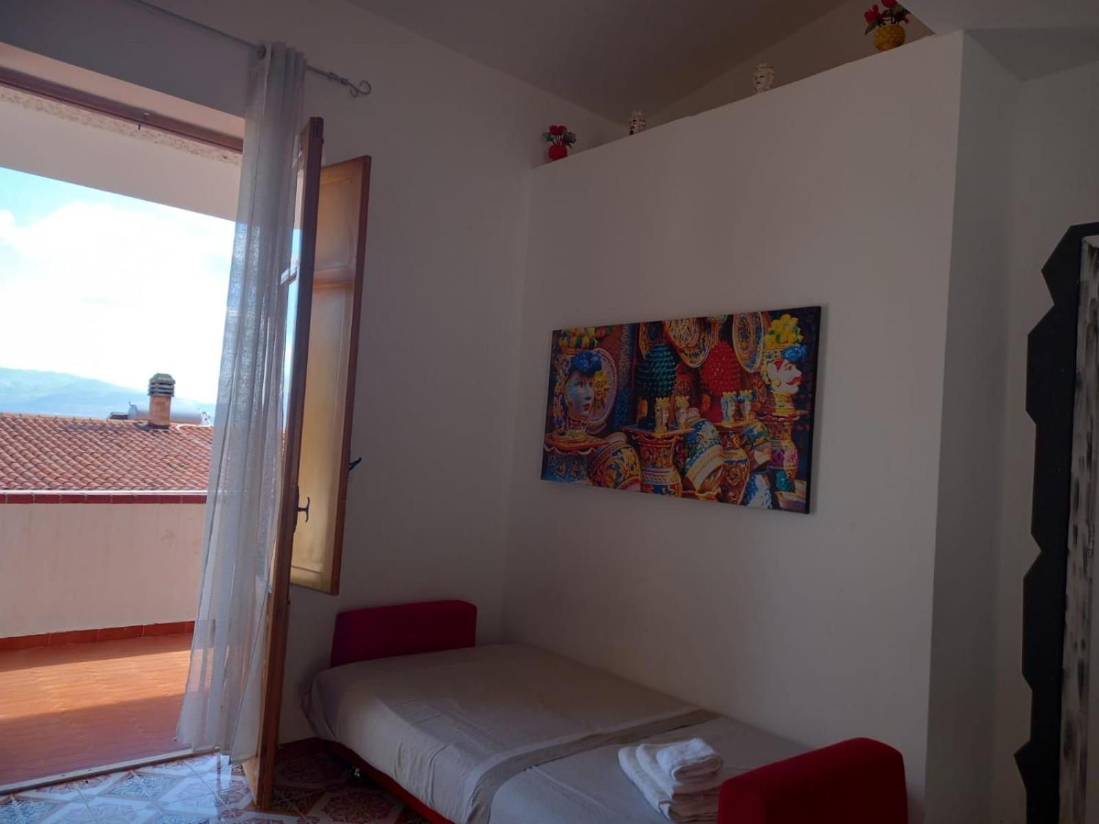 Casa Vacanze Sicilia Bedda Seaside Aparthotel Santa Flavia Luaran gambar