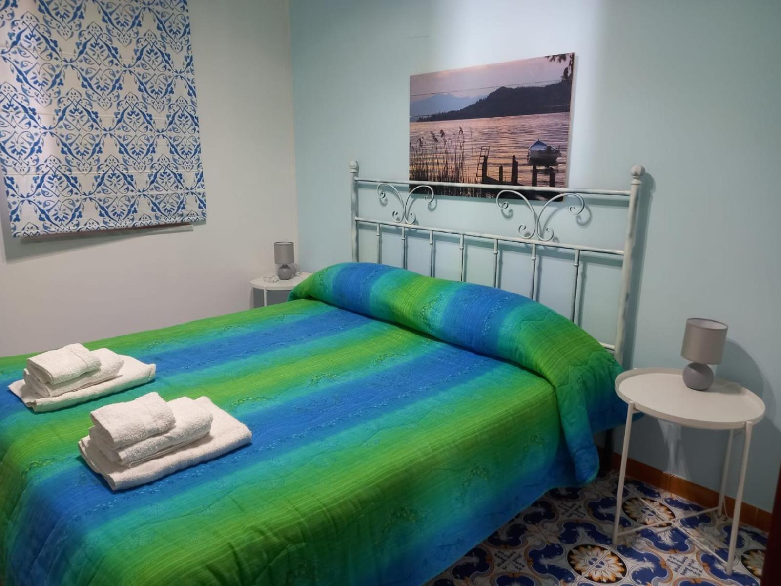 Casa Vacanze Sicilia Bedda Seaside Aparthotel Santa Flavia Luaran gambar