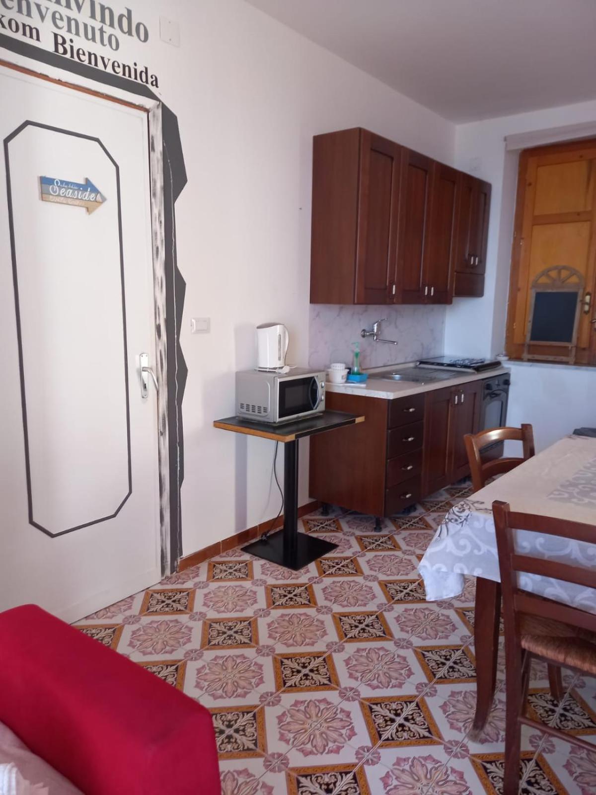Casa Vacanze Sicilia Bedda Seaside Aparthotel Santa Flavia Luaran gambar