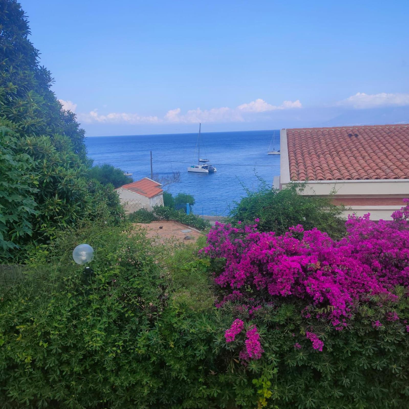 Casa Vacanze Sicilia Bedda Seaside Aparthotel Santa Flavia Luaran gambar